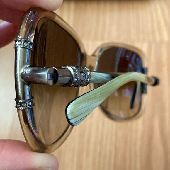 ❤️ Lanvin Paris Designer Sunglasses New with Case - Picture 10 of 12